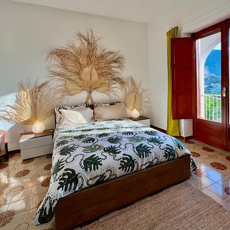 Villa Nina Амальфи Экстерьер фото