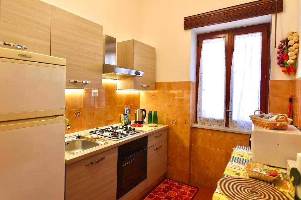 Villa Nina Амальфи Экстерьер фото