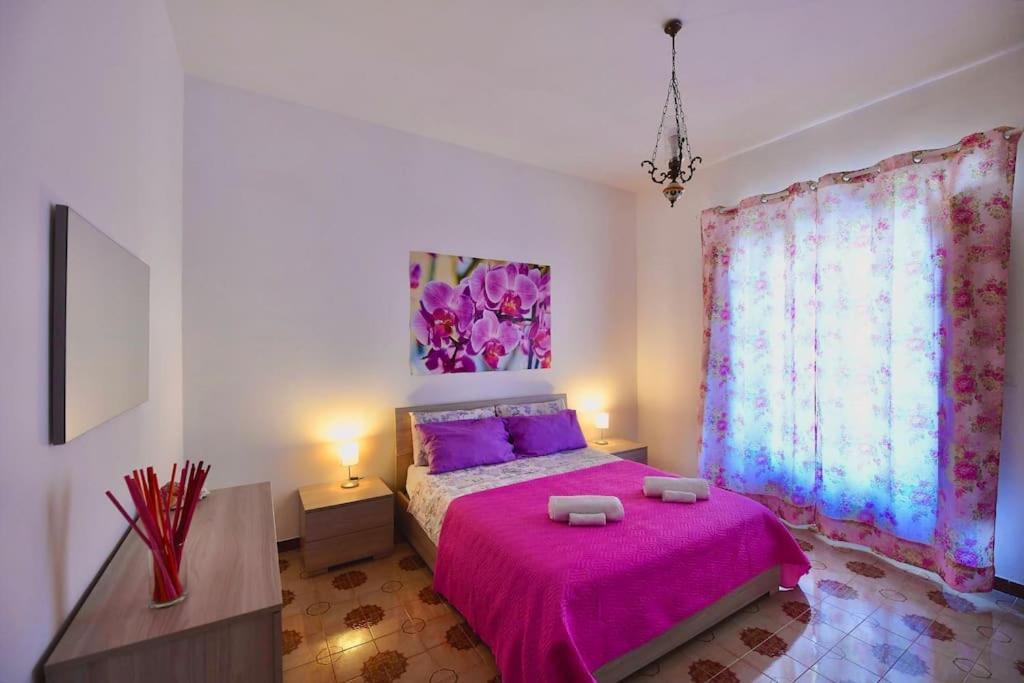 Villa Nina Амальфи Экстерьер фото