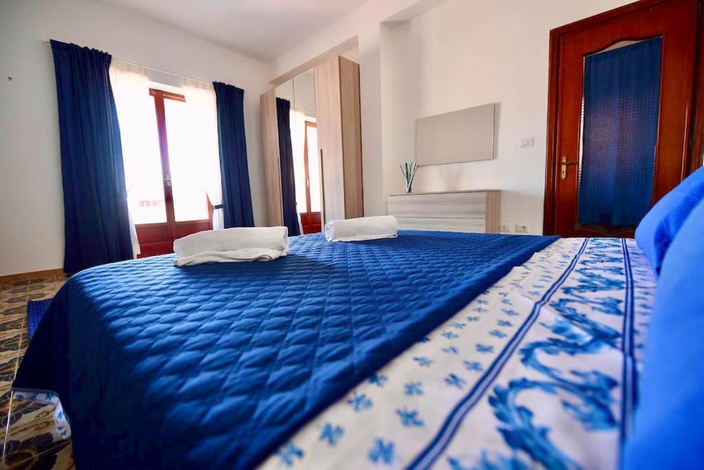 Villa Nina Амальфи Экстерьер фото