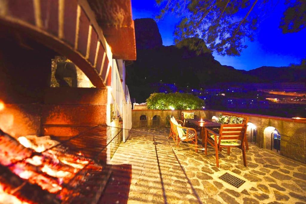Villa Nina Амальфи Экстерьер фото