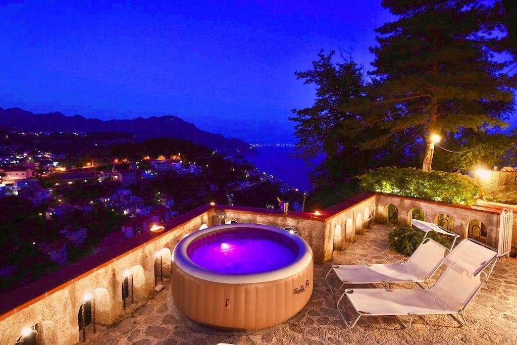 Villa Nina Амальфи Экстерьер фото
