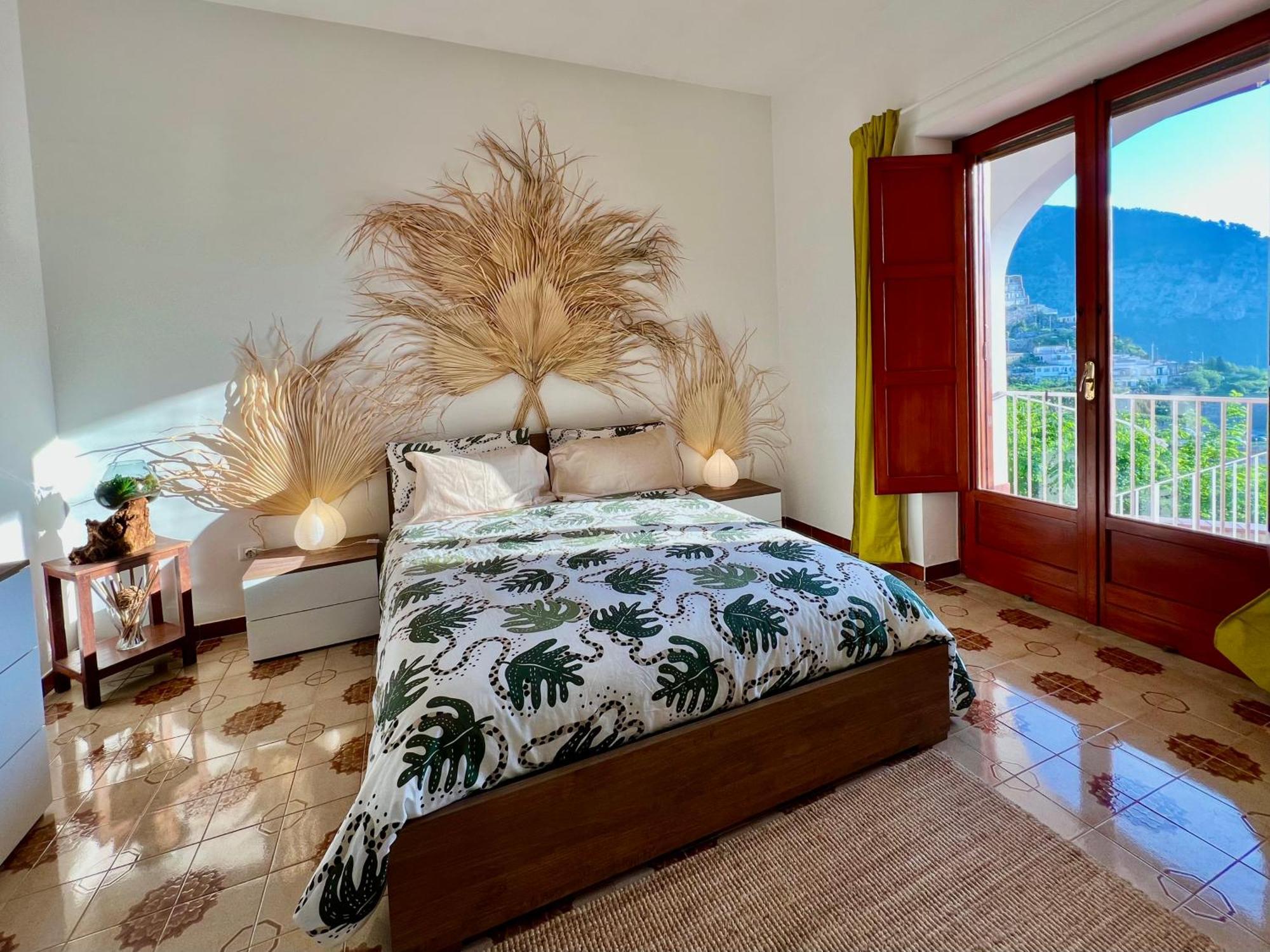Villa Nina Амальфи Экстерьер фото