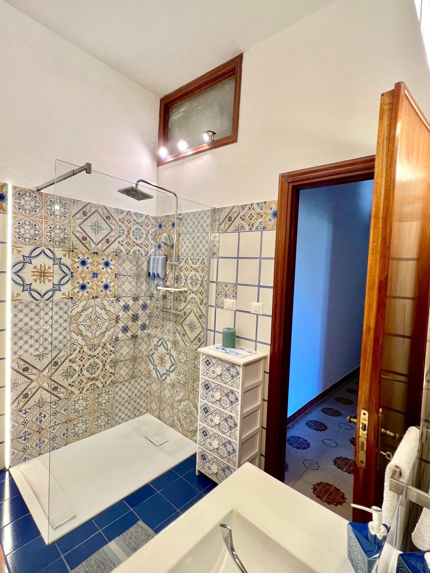 Villa Nina Амальфи Экстерьер фото